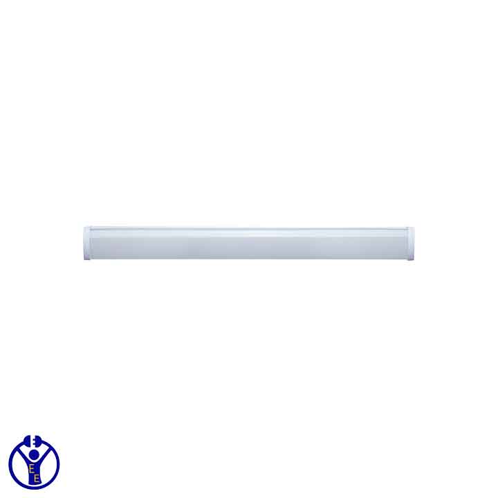 چراغ خطی روکار 60 سانتی 44 وات یزد نور