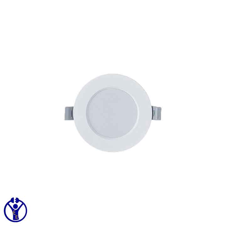 هالوژن سقفی توکار 16 وات یزد نور