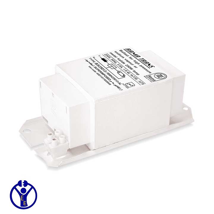 ترانس 70 وات سدیم متال مس راما