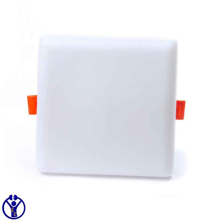 هالوژن سقفی توکار مربع فول لایت 36 وات برند زرین سیمای البرز