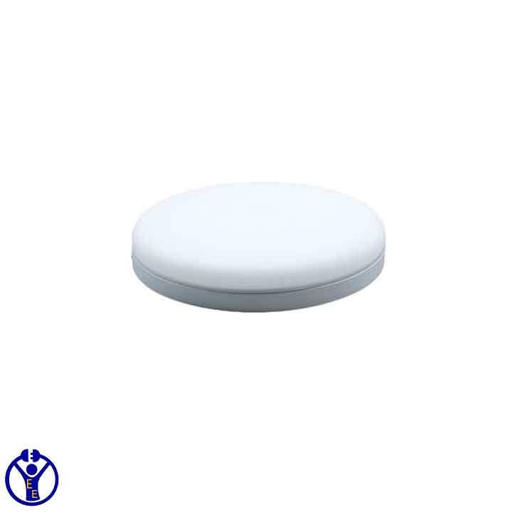 پنل سقفی فول لایت روکار 24 وات گرد یزد نور